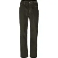 Stoic - MMXX.Mora Cord Pants - Vrijetijdsbroek M, olijfgroen/zwart