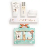 Charlotte Tilbury Charlotte's Hydration Revival Skincare Discovery Set - Travel Size Skincare Kit