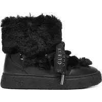 GUESS Boots 'Unessa' zwart