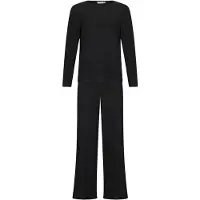 Pastunette Premium - Huispak - Balance - Viscose/Polyester - Donkergrijs - Maat 36