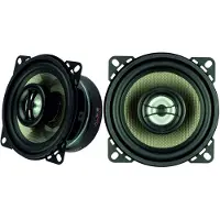 Audio System Carbon 100 CO 10 cm / 4'' Coaxial speakers / Auto speakers / Luidsprekers 100mm