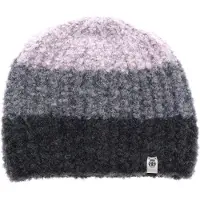 Roeckl dop Cosy Bouclé New Beanie Multi Mauve veelkleurig