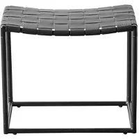 Muubs Soho Kruk Zwart - Krukken Ijzer Black - 8280002135