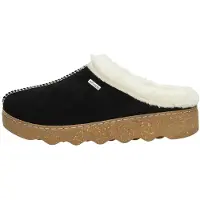Rohde 6125 Pantoffels | Maat 43 Dames Zwart