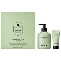 Babor Doctor Soul & Body Routine Agathist Set 250+50 ml Combinatieverpakking