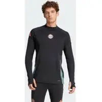 Adidas Heren FCB FC Bayern München Pro Training Top Zwart