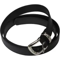 Enzo | Riem voor dames - Zwart