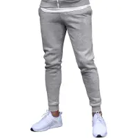 Enzo Heren Slim Joggers | Menswear