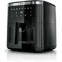 Bosch Airfryer MAFS2671B - Serie 6 - Zwart - 7.2 Liter