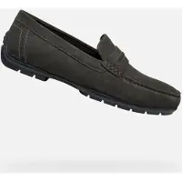 Geox MONER W 2FIT HEREN Loafers - BRUIN - Maat 44