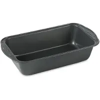 Funktion Broodvorm Nonstick Zwart 29,5x15 cm