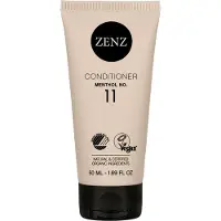Zenz Organic Conditioner Menthol No 11 Trial Size 50ml