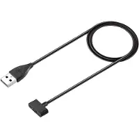 Strap-it Oplader geschikt voor Fitbit Ionic - Oplaadkabel - charger - lader