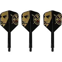 Condor Axe Devon Petersen I3 Black Std. Short