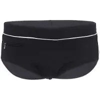 Aquafeel 240820 Zwemboxer Zwart 6 Man