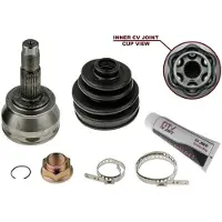 NTY NPZ-FT-032 Homokineet reparatie set, aandrijfas