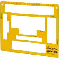 Roughneck Timber Lok - 38-655