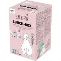 Hardys Love Affair Lunchbox multipack natvoer kat 24 x 100 g