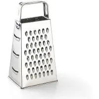 Funktion Rasp 20 cm Staal