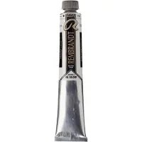 Rembrandt Olieverf tube 60 ml 118 Titaanwit (Lijnolie)