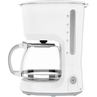 Silva KA2300 koffiezetapparaat – 750W, 1,25 liter, geschikt voor maximaal 10 kopjes
