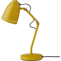 Superliving Dynamo tafellamp Mat mustard