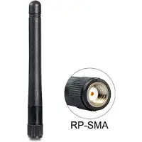 DeLOCK Wifi antenne - 2 dBi -