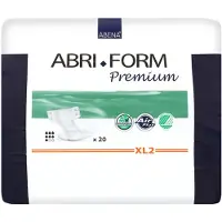 Abena Slip Premium 2 XL - 4 pakken van 20 stuks