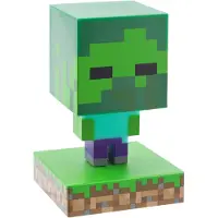Paladone Minecraft - Zombie Icon Light (PP6592MCFV2)