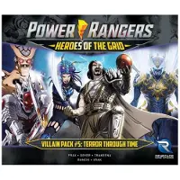 Renegade Game Studios Power Rangers Heroes of the Grid Villian Pack #5 - Bordspel - Engelstalig -