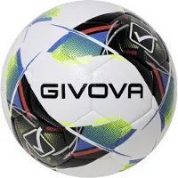 Givova Match New Maya Football Ball Veelkleurig 4