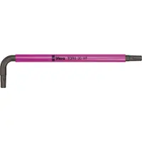 Wera 967 SL HF multicolour stiftsleutel met vasthoudfunctie - torx - t27 x 112mm