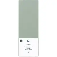 Blumtal Hoeslaken - Microfiber Hoeslakens - 160 x 200 x 30cm - Summer Green - Groen