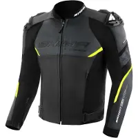 SHIMA Bandit 2.0 geperforeerde leren motorjas