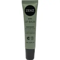 Zenz Organic Face Mint Lip Balm 15 ml