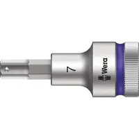 Wera 8740 C HF 05003823001 Inbus Dopsleutel-bitinzet 7 mm 1/2 7 mm 1/2 (12,5 mm)