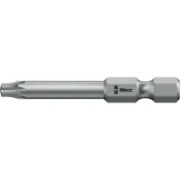 Wera 867/4 Z TORX BO Bits met Boring, TX 40 x 70 mm - 1 stuk(s) - 05060146001