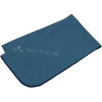 Vaude Sports Towel III Reishanddoek Kingfisher