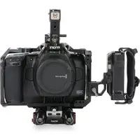 Tilta TA-T11-A-B Advanced kit for BMPCC 6K Pro- Black