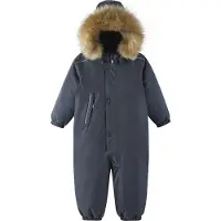 Reima Skipak - Gotland - Soft Black - - 3 jaar (98) - Skipakken