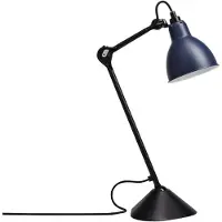 DCW éditions Tafellampe , Blauw, Werkkamer / Kantoor, Metaal