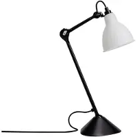 DCW éditions Gras n°205 Tafellamp Polycarbonate | Round