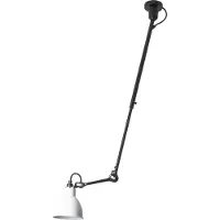 DCW éditions Plafondlamp , Wit, Kelder, Metaal