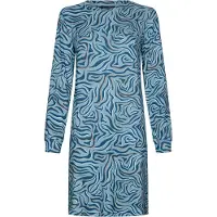 Pastunette Nachthemd Wild Dreams - Soft touch - Turquoise - Maat 40