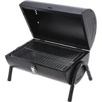 Progarden Cilinder Kolenbarbecue