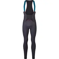 Endura - MT500 Thermal Liner Bibtight - Fietsonderbroek S, grijs
