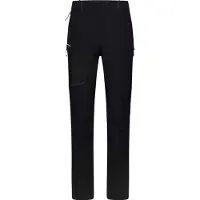 Vaude - Larice Light Pants IV - Alpine broek 54 - Regular, zwart