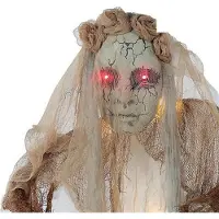 Atosa Ghopendant Luz Costume Pendant Assorted 183 Cm Beige Kinderen