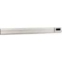 Blumfeldt Klarstein straler, elektrische terrasverwarmer, infraroodverwarming met afstandsbediening, timer, LED-display infrarood binnenverwarmer, CO2-vrije, energiezuinige verwarming, 2400W