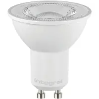 Integral LED Spot - GU10 - 5.7W - Daglicht - 6000K - Dimbaar